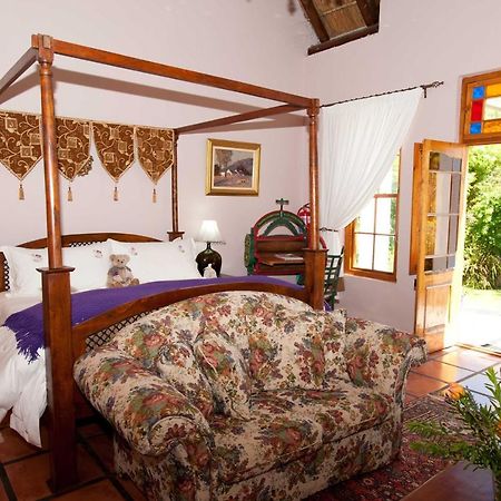 7 Church Street Guest House Montagu Ngoại thất bức ảnh