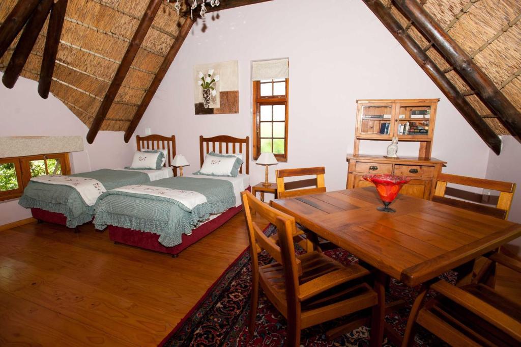 7 Church Street Guest House Montagu Phòng bức ảnh