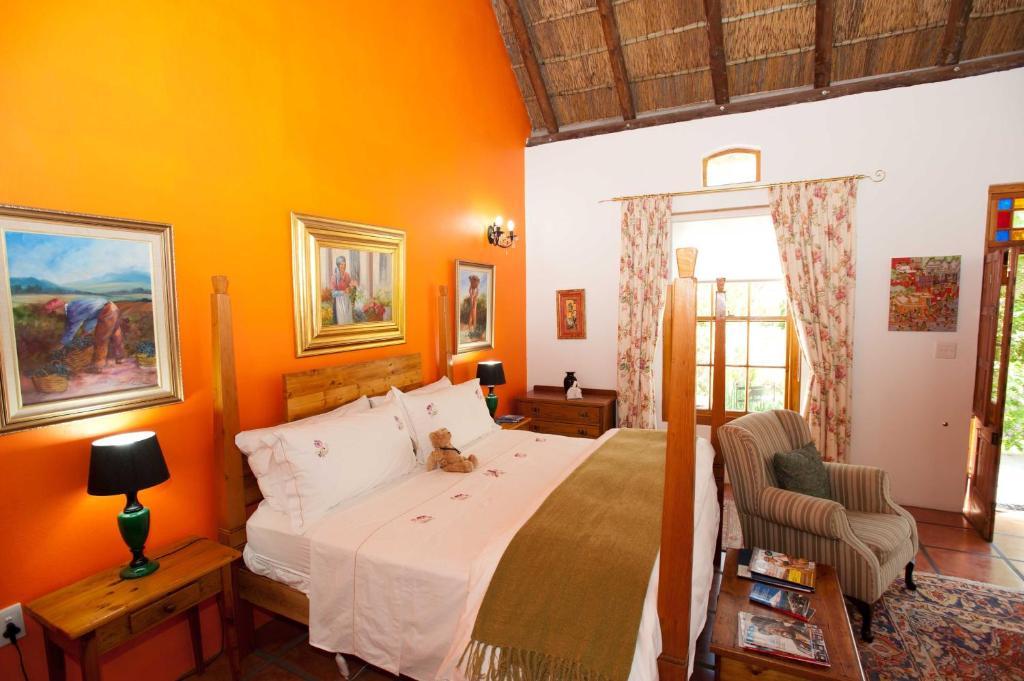 7 Church Street Guest House Montagu Phòng bức ảnh