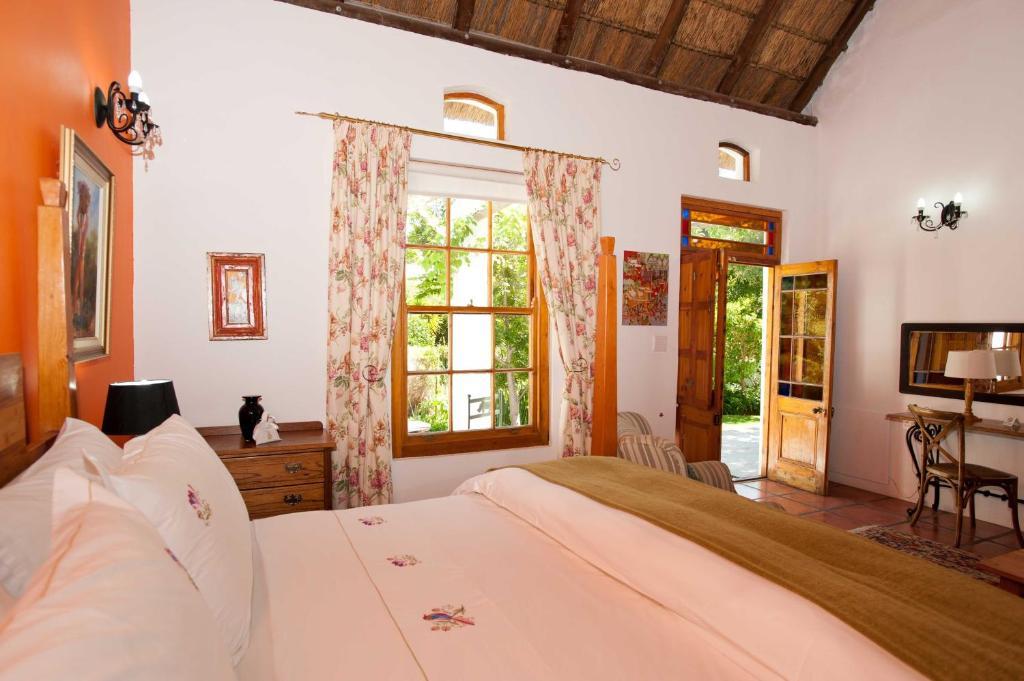 7 Church Street Guest House Montagu Phòng bức ảnh