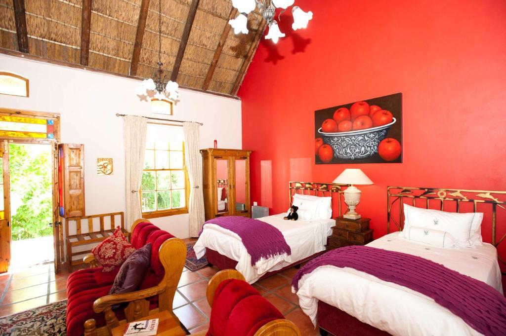 7 Church Street Guest House Montagu Phòng bức ảnh