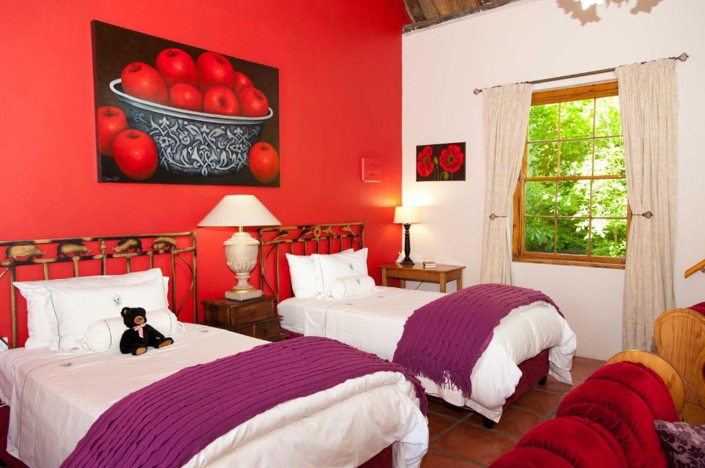 7 Church Street Guest House Montagu Phòng bức ảnh