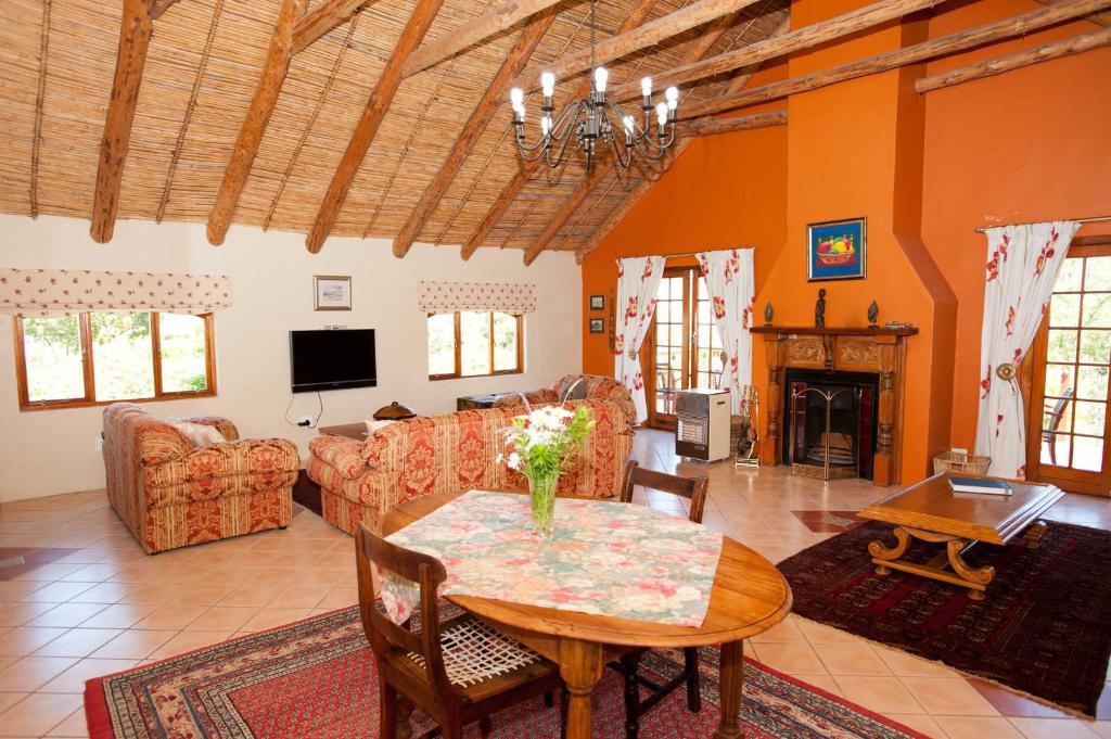 7 Church Street Guest House Montagu Phòng bức ảnh