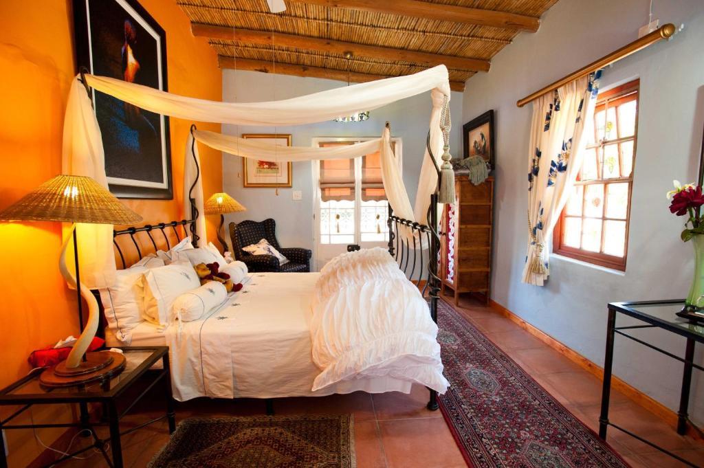 7 Church Street Guest House Montagu Phòng bức ảnh