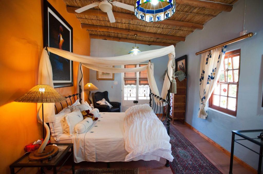 7 Church Street Guest House Montagu Phòng bức ảnh