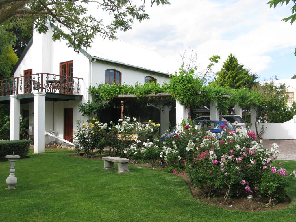 7 Church Street Guest House Montagu Ngoại thất bức ảnh