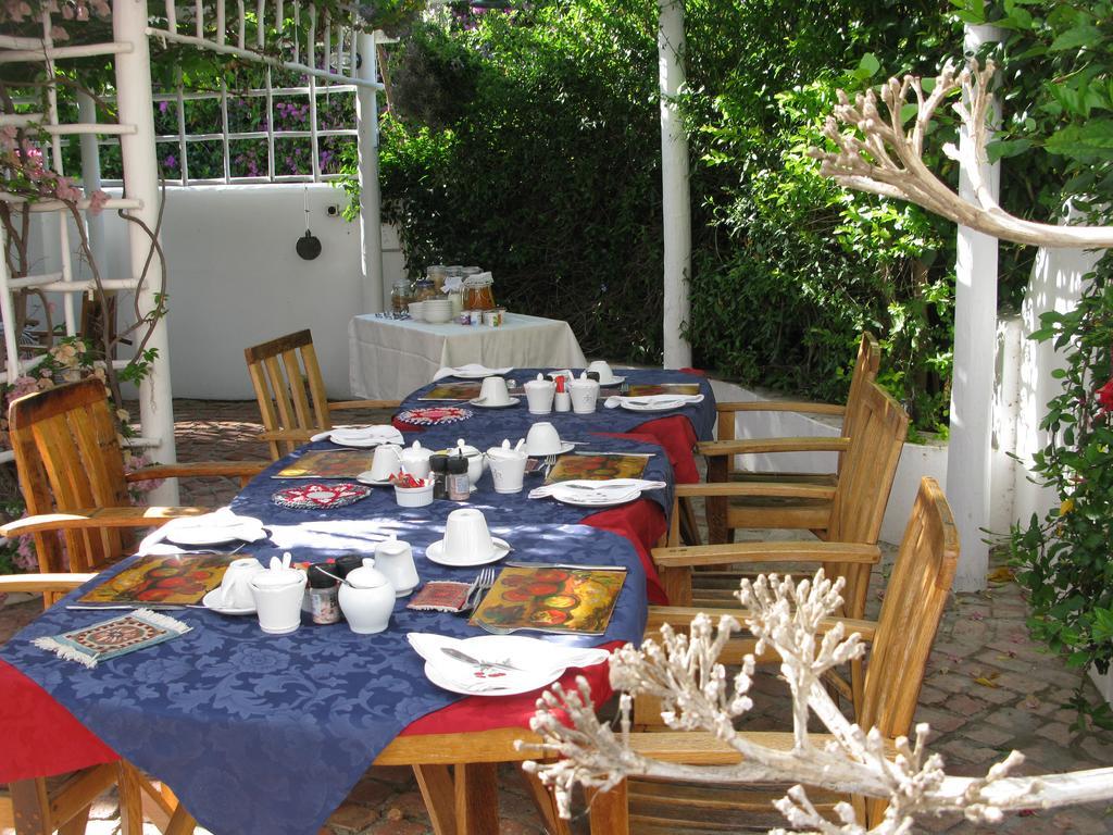 7 Church Street Guest House Montagu Ngoại thất bức ảnh