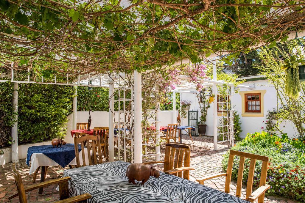7 Church Street Guest House Montagu Ngoại thất bức ảnh