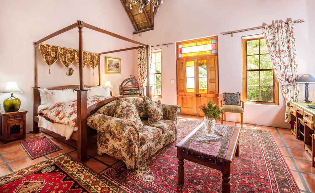 7 Church Street Guest House Montagu Ngoại thất bức ảnh