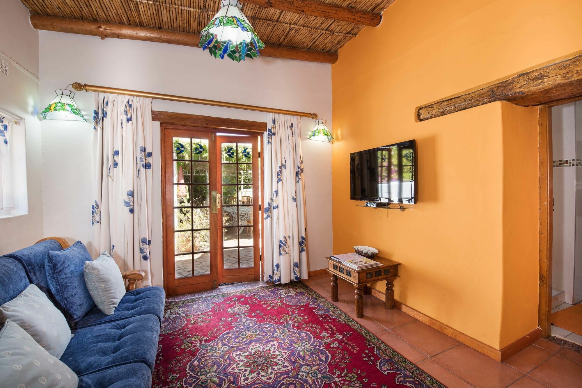 7 Church Street Guest House Montagu Ngoại thất bức ảnh