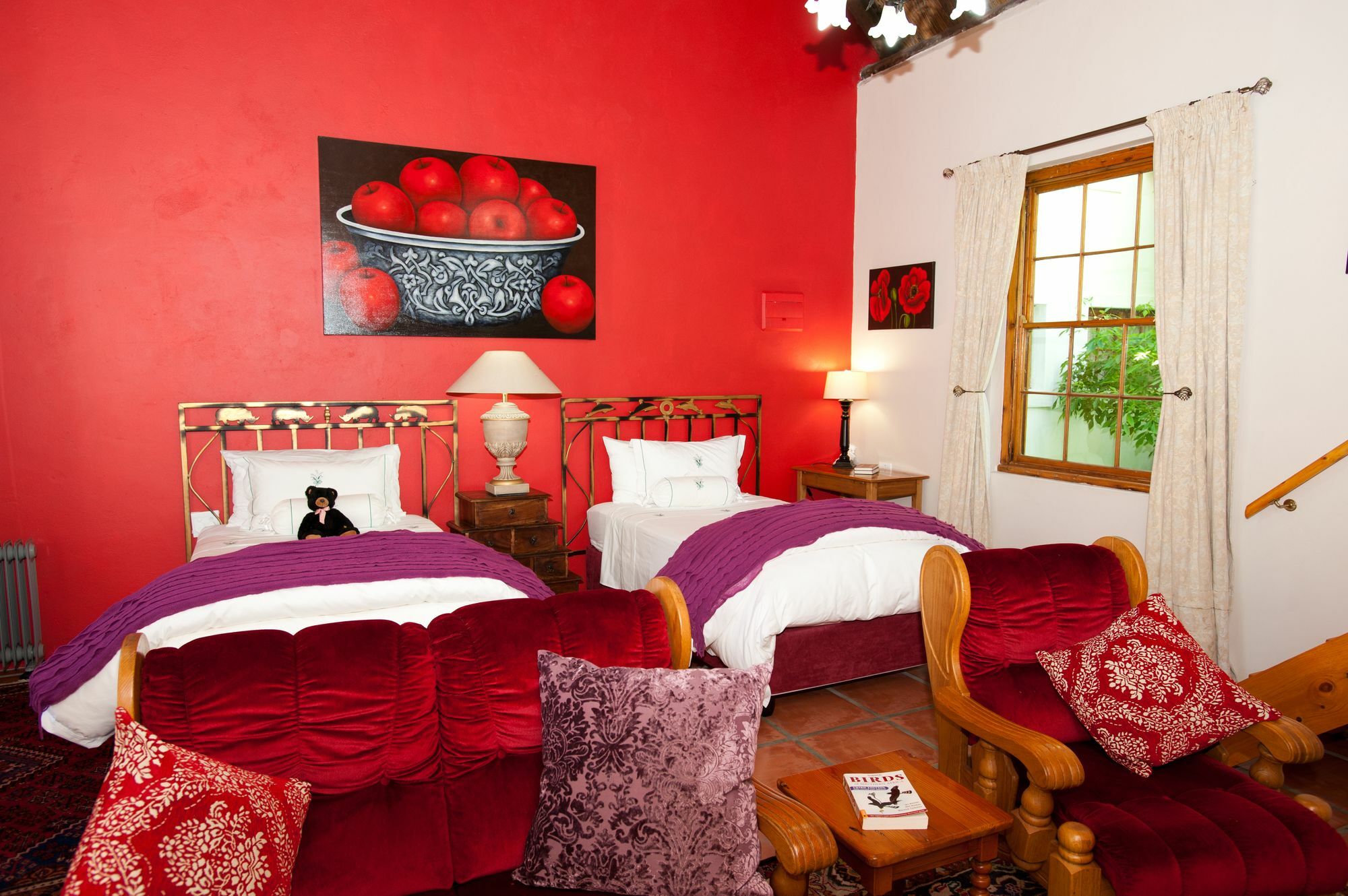 7 Church Street Guest House Montagu Ngoại thất bức ảnh