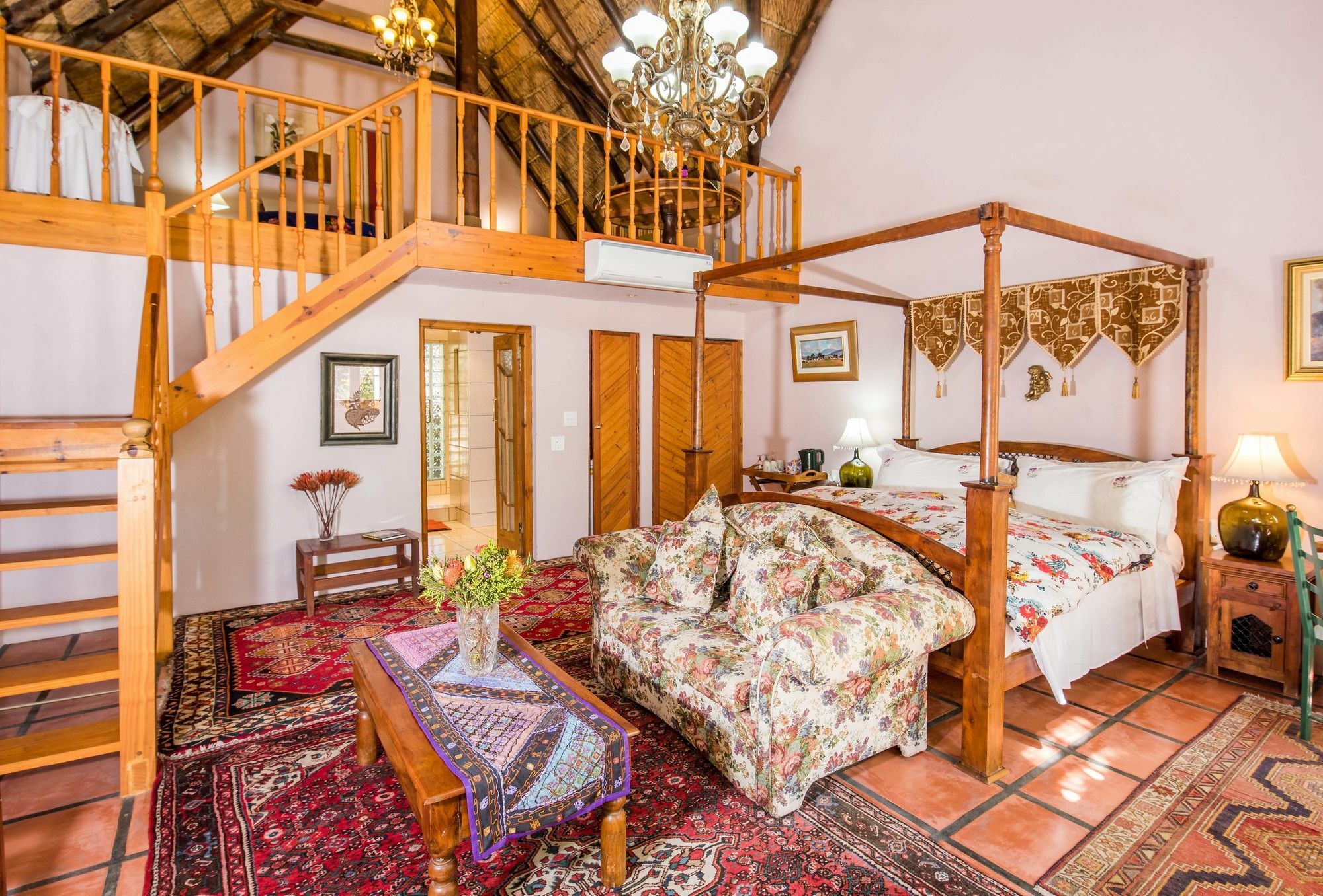 7 Church Street Guest House Montagu Ngoại thất bức ảnh