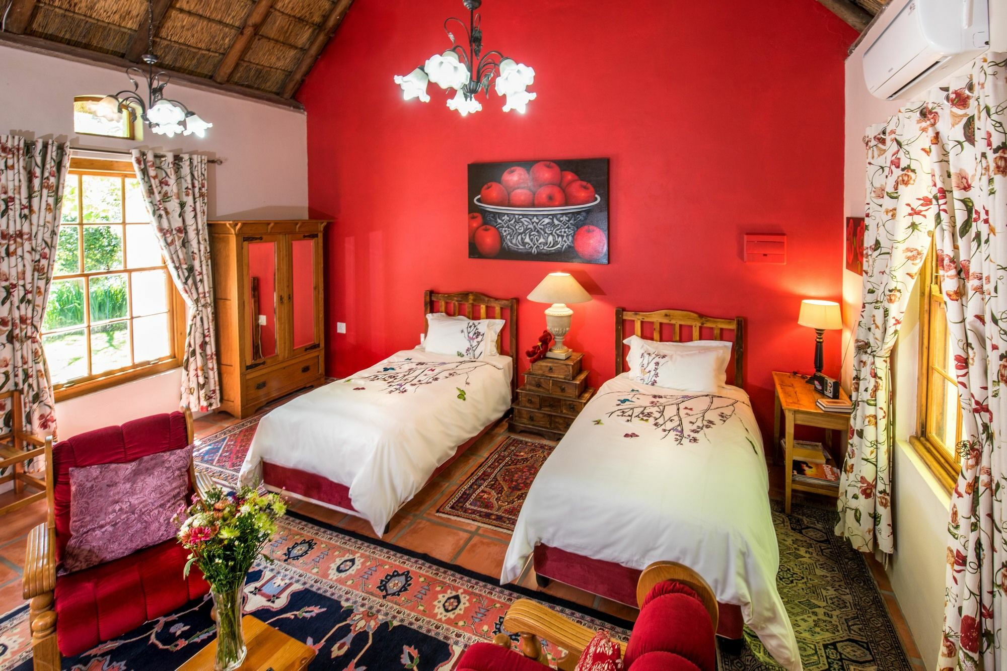 7 Church Street Guest House Montagu Ngoại thất bức ảnh