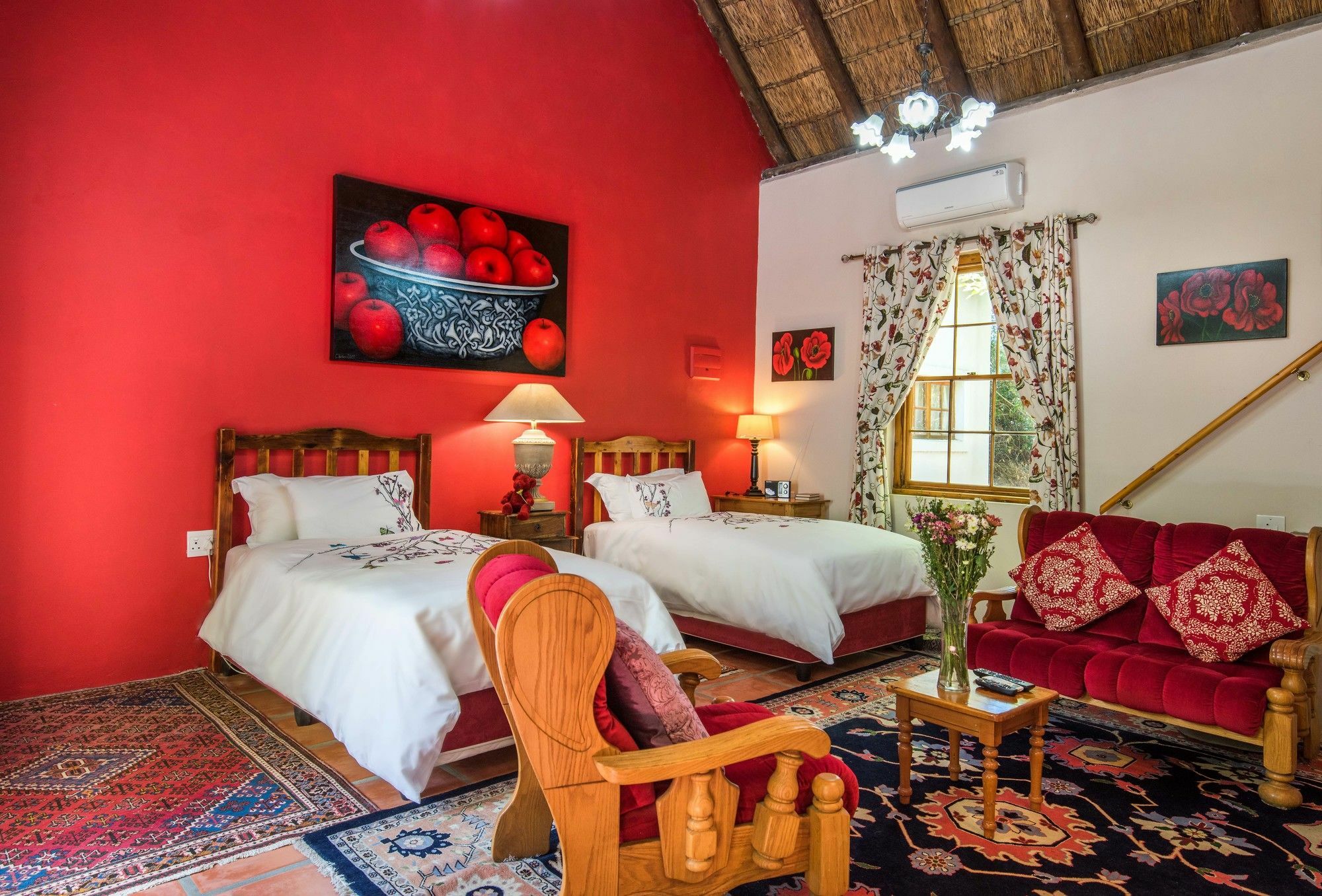 7 Church Street Guest House Montagu Ngoại thất bức ảnh