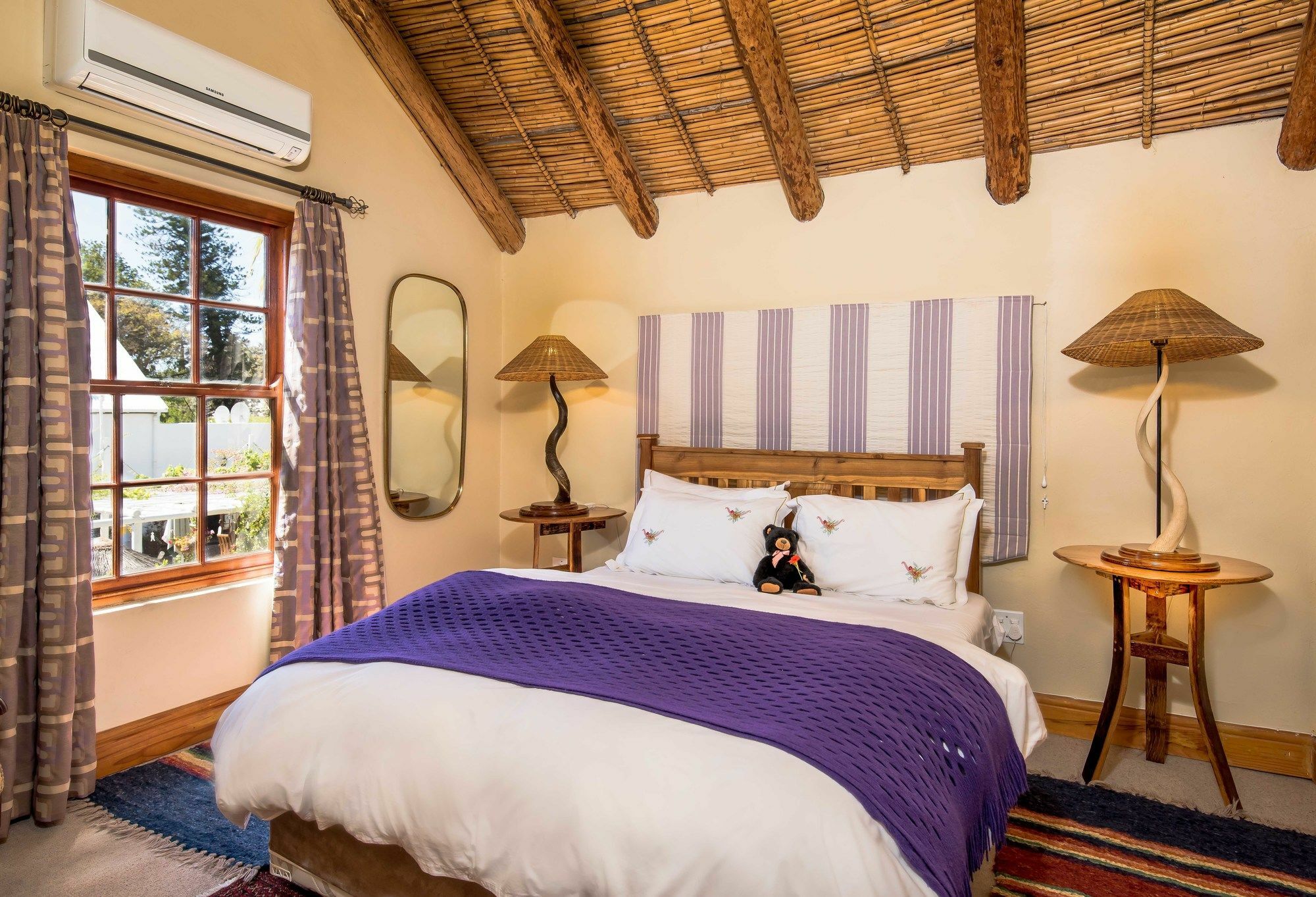 7 Church Street Guest House Montagu Ngoại thất bức ảnh