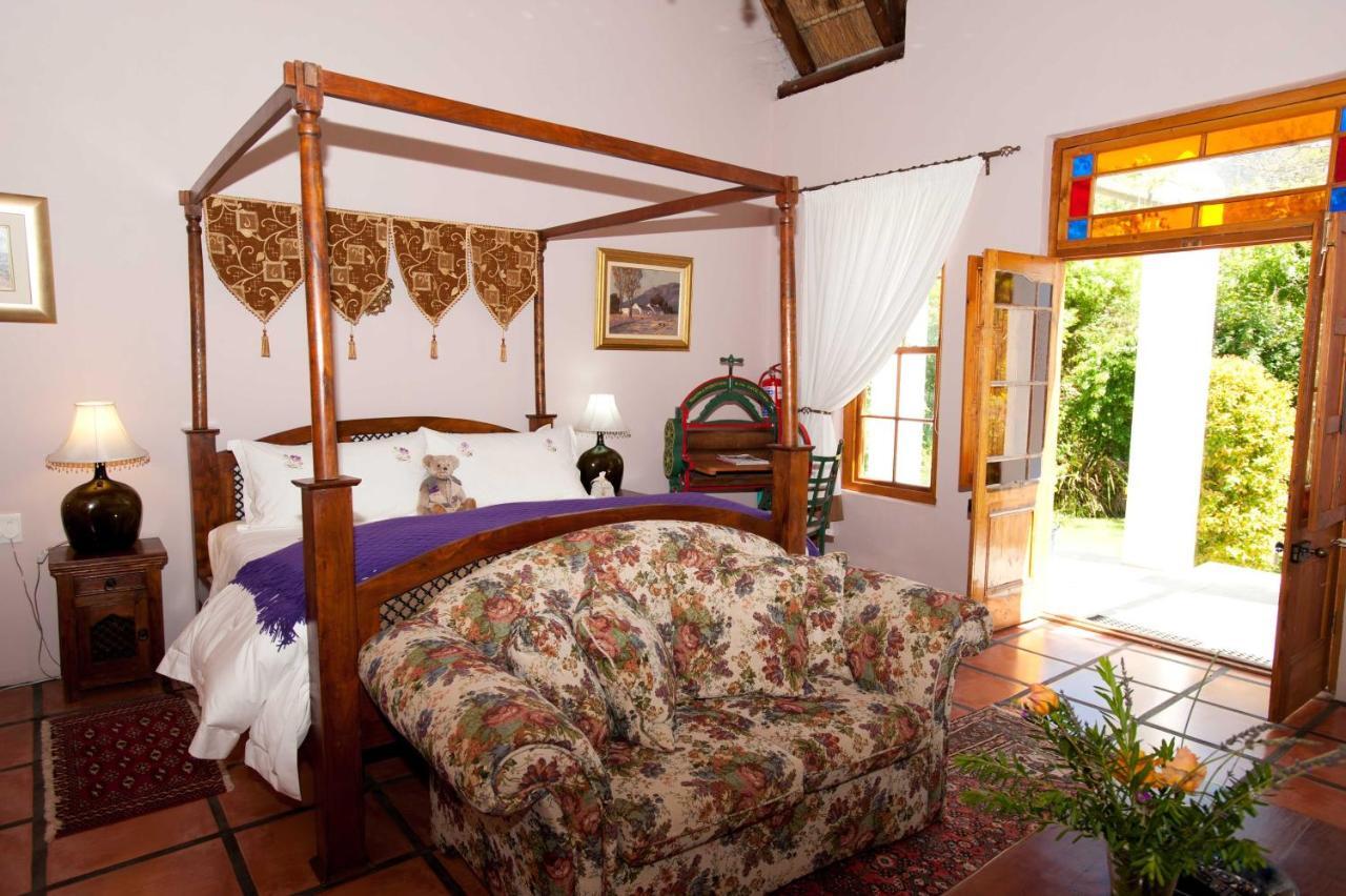 7 Church Street Guest House Montagu Ngoại thất bức ảnh